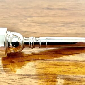 BACH Trumpet Mouthpiece 1C by MACK