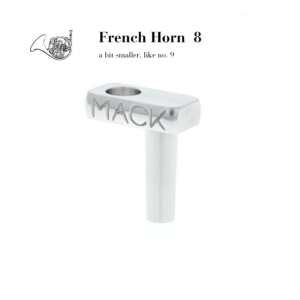 MACK – Embouchure Trainer for HORN 8