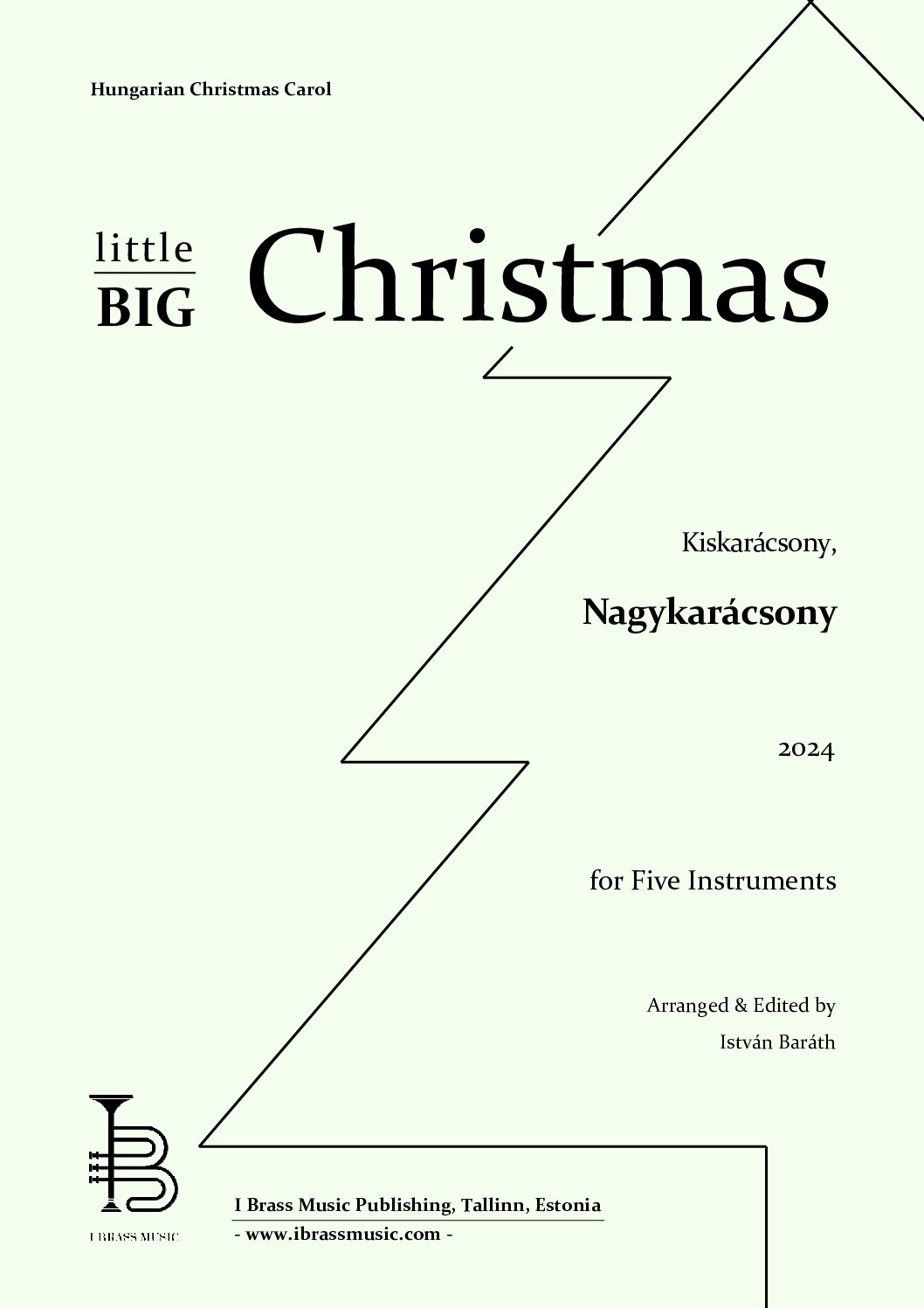 Little/BIG CHRISTMAS, Kiskarácsony, Nagykarácsony /traditional/