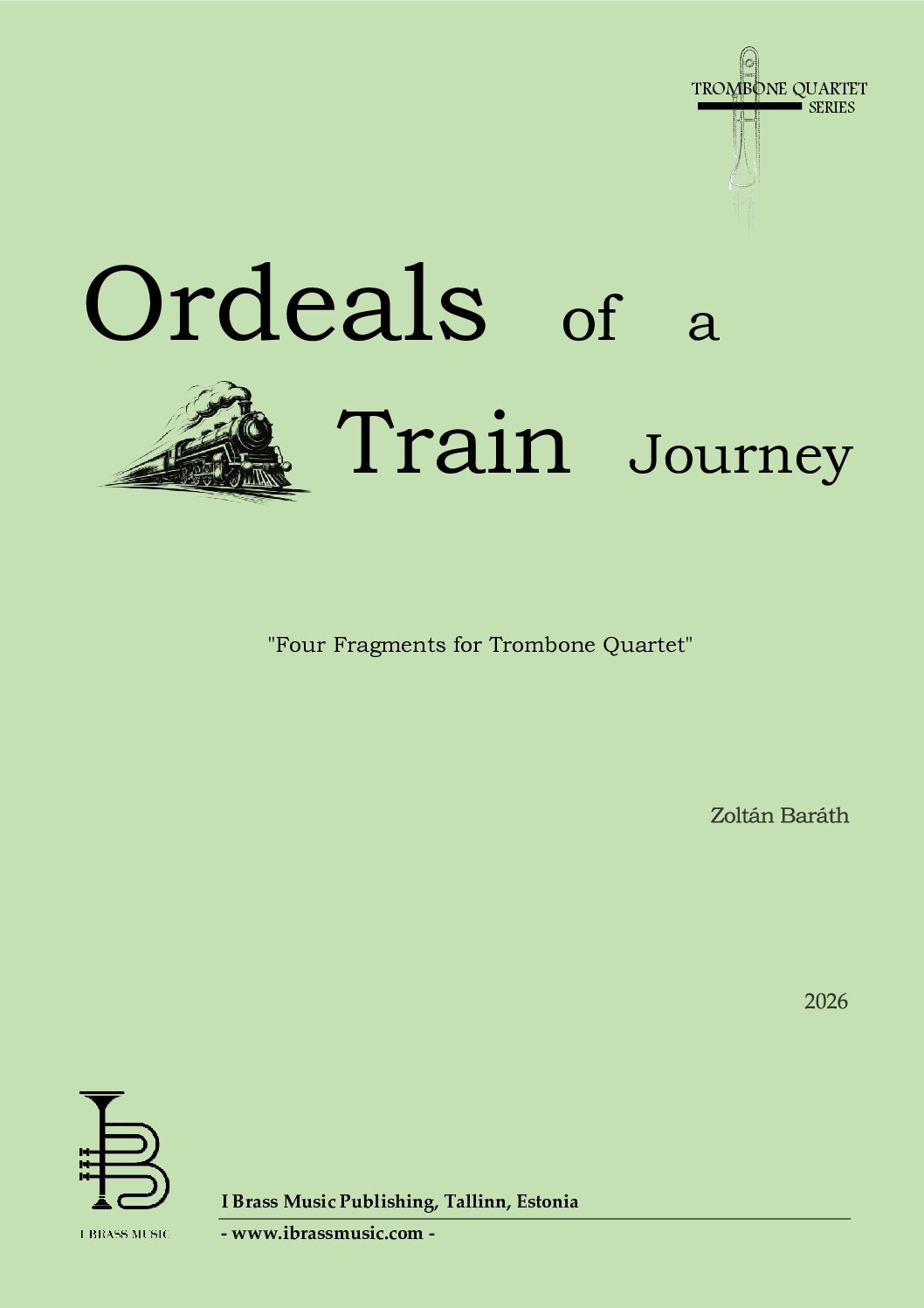 BARÁTH, Zoltán - Ordeals of a Train Journey