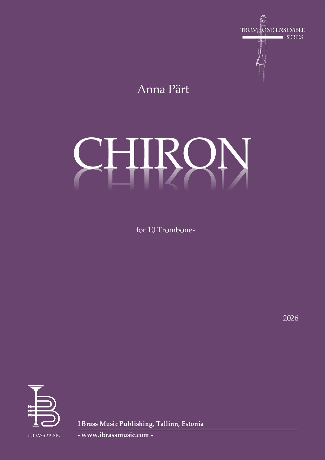 PÄRT, Anna – Chiron